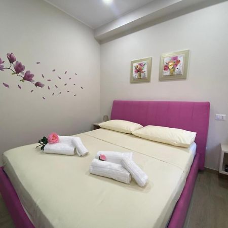 B&B Mediterraneo เชตราโร ภายนอก รูปภาพ