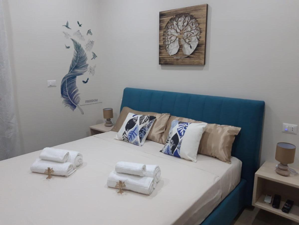 B&B Mediterraneo เชตราโร ภายนอก รูปภาพ