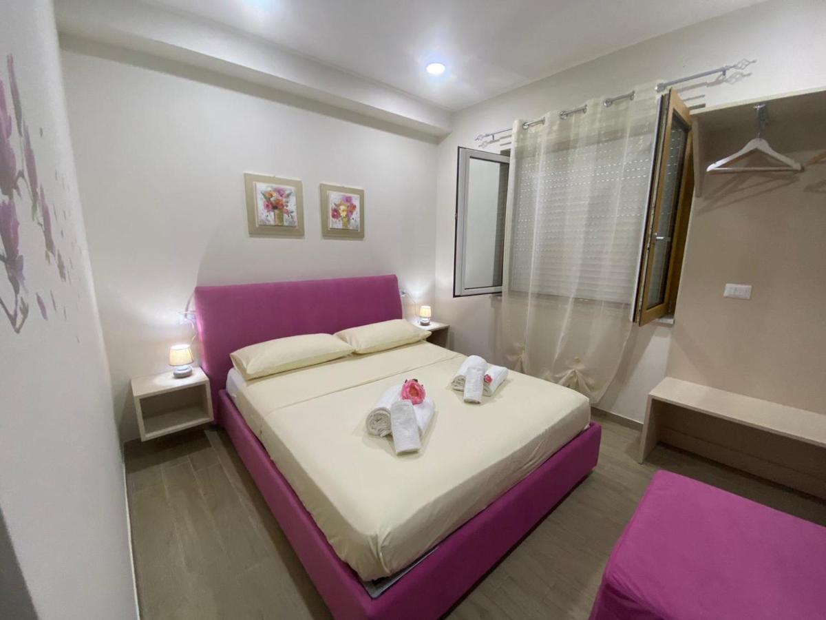 B&B Mediterraneo เชตราโร ภายนอก รูปภาพ