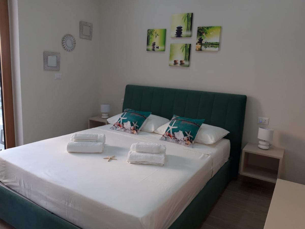 B&B Mediterraneo เชตราโร ภายนอก รูปภาพ