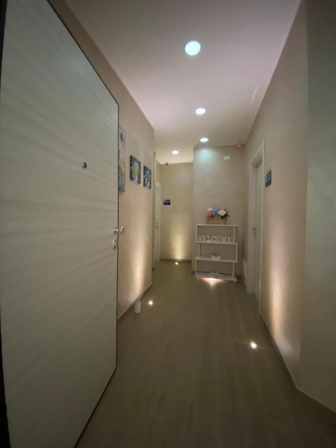 B&B Mediterraneo เชตราโร ภายนอก รูปภาพ