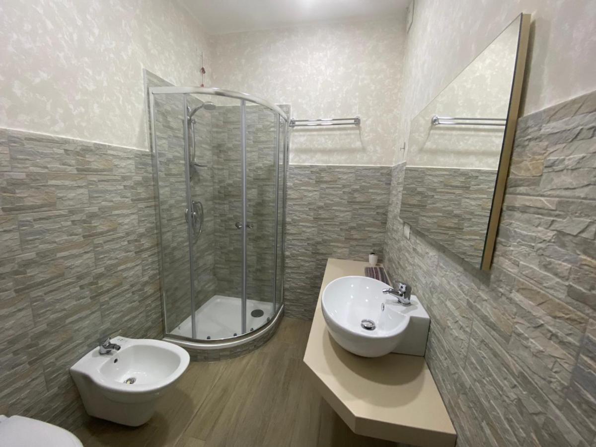 B&B Mediterraneo เชตราโร ภายนอก รูปภาพ