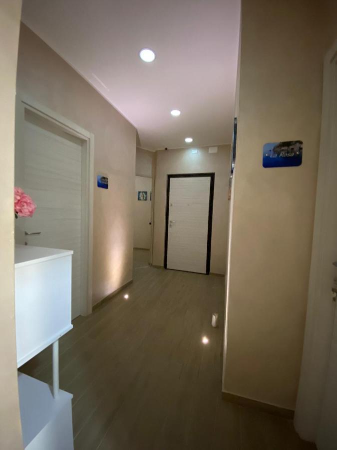 B&B Mediterraneo เชตราโร ภายนอก รูปภาพ