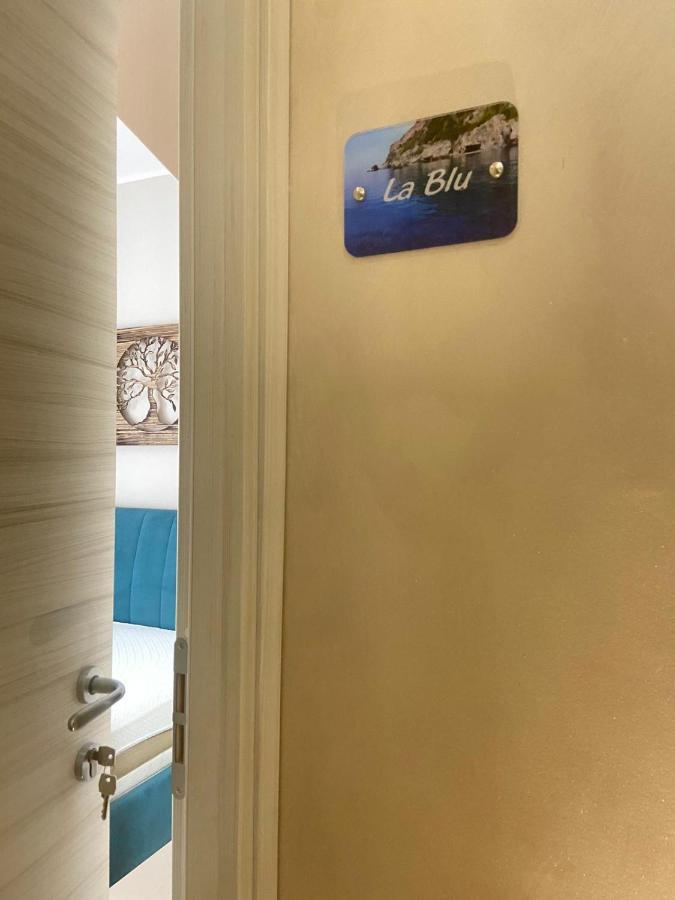 B&B Mediterraneo เชตราโร ภายนอก รูปภาพ