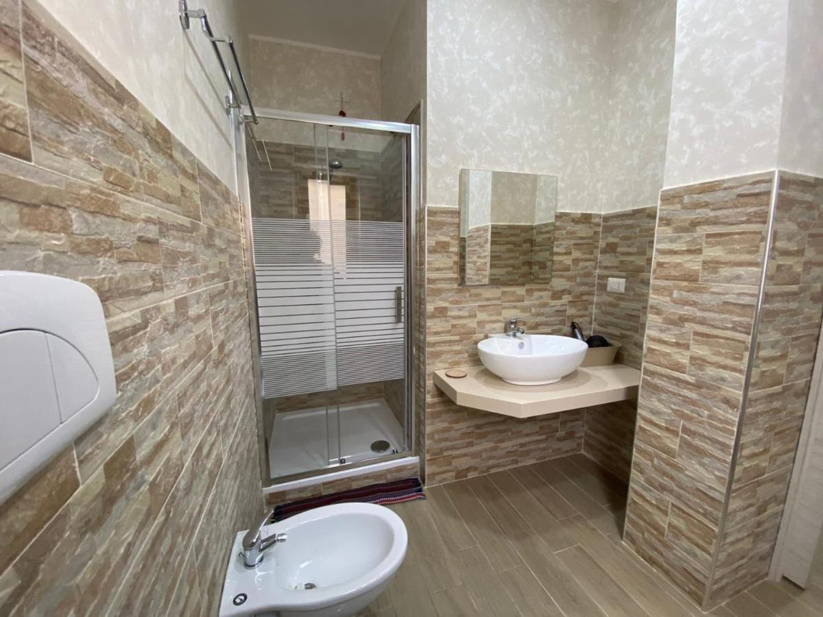 B&B Mediterraneo เชตราโร ภายนอก รูปภาพ