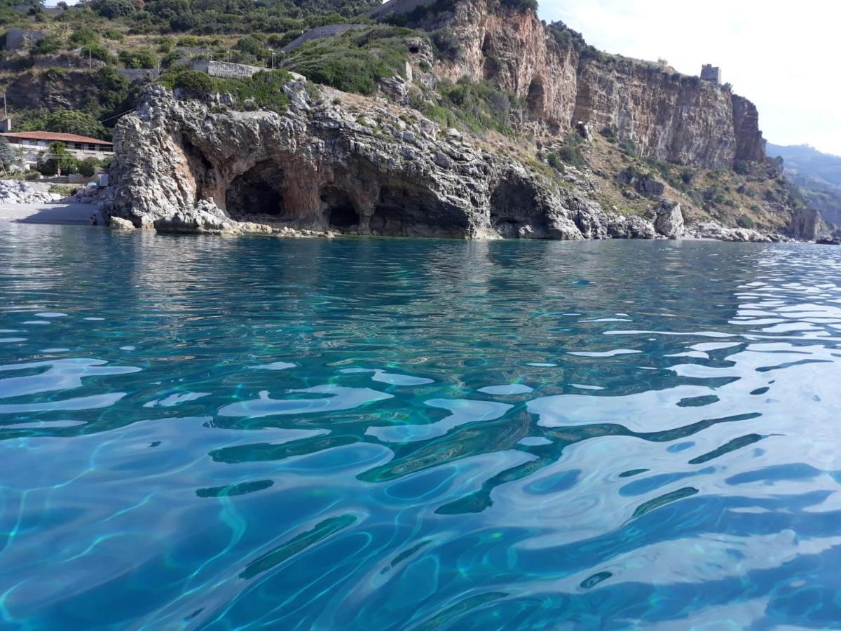 B&B Mediterraneo เชตราโร ภายนอก รูปภาพ