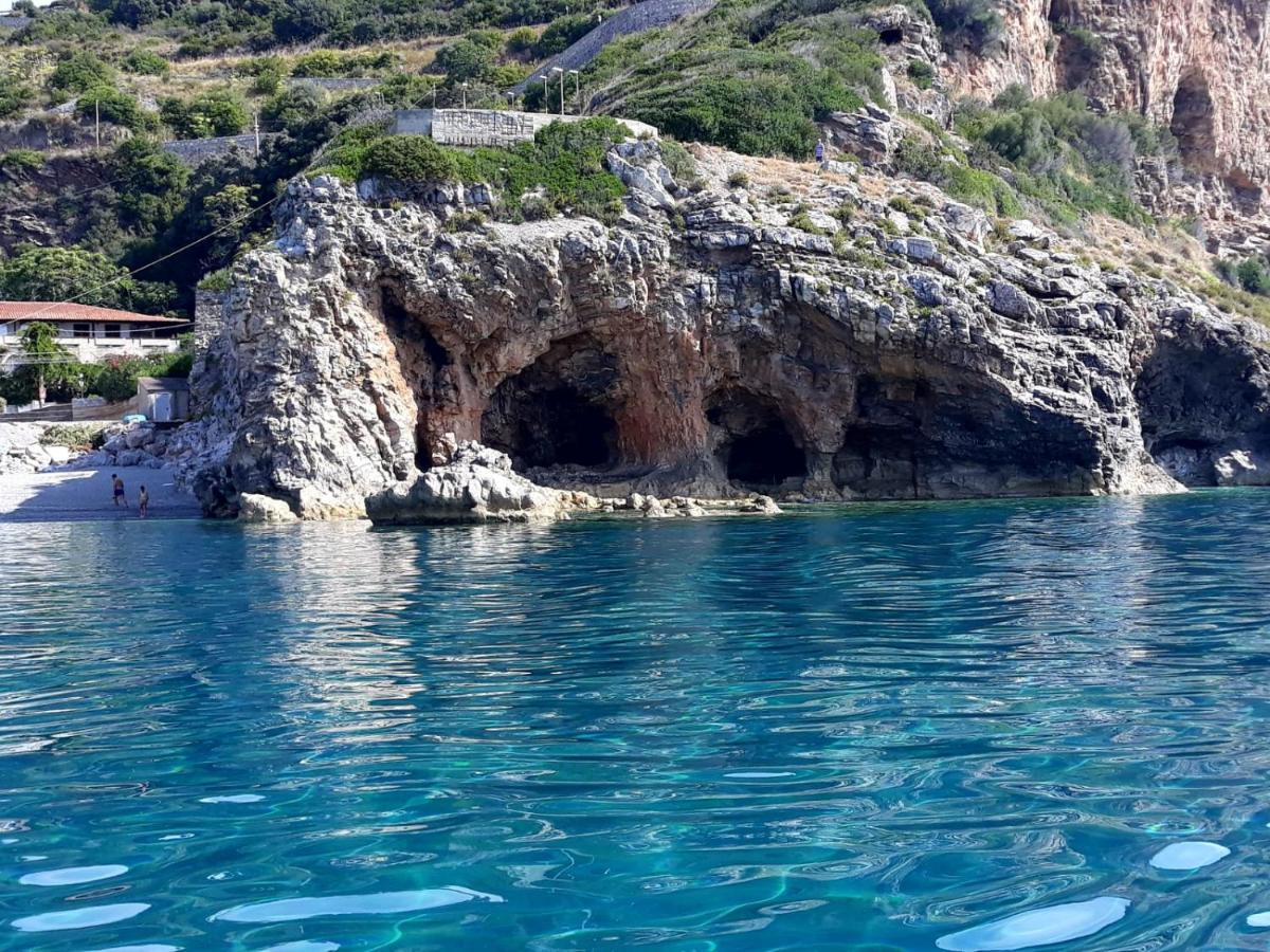 B&B Mediterraneo เชตราโร ภายนอก รูปภาพ