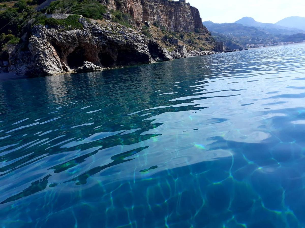 B&B Mediterraneo เชตราโร ภายนอก รูปภาพ