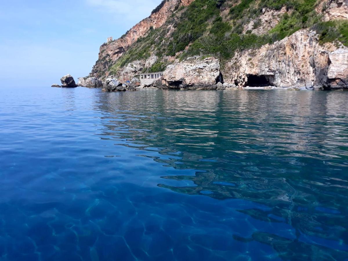 B&B Mediterraneo เชตราโร ภายนอก รูปภาพ