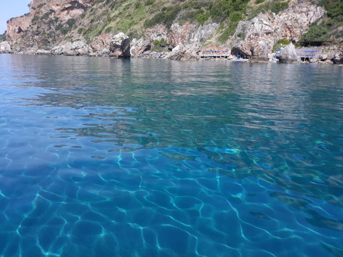 B&B Mediterraneo เชตราโร ภายนอก รูปภาพ