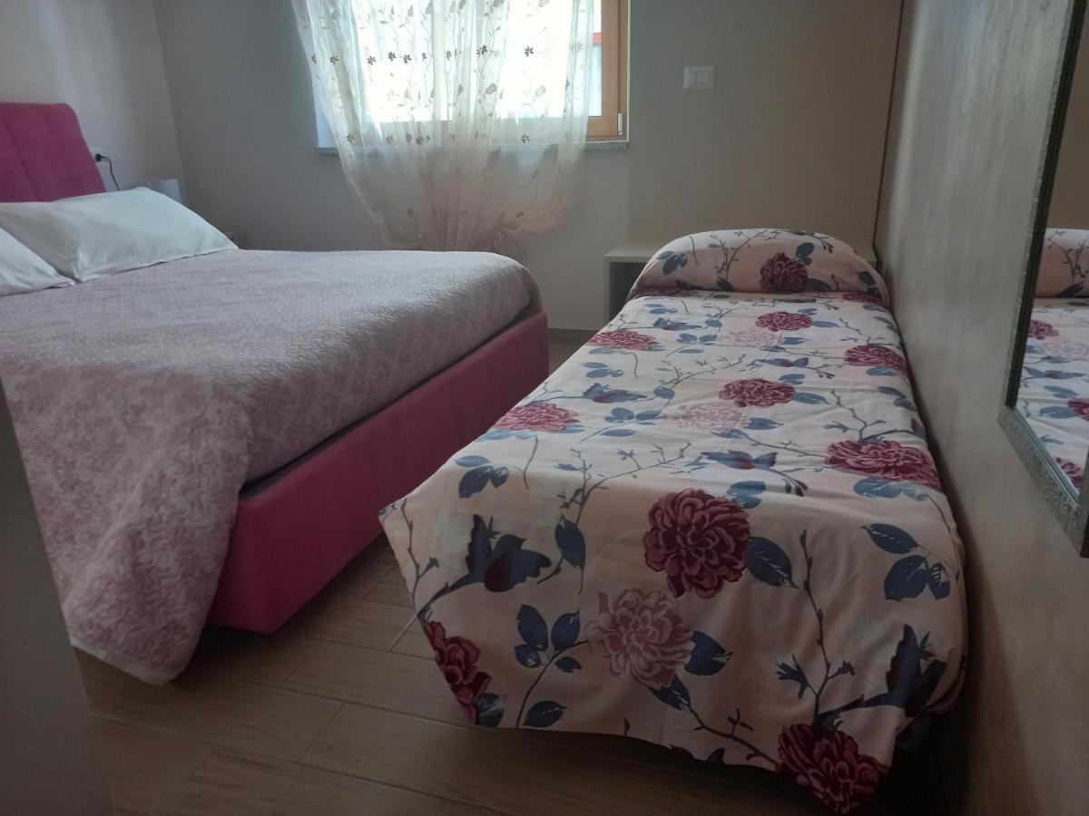 B&B Mediterraneo เชตราโร ภายนอก รูปภาพ