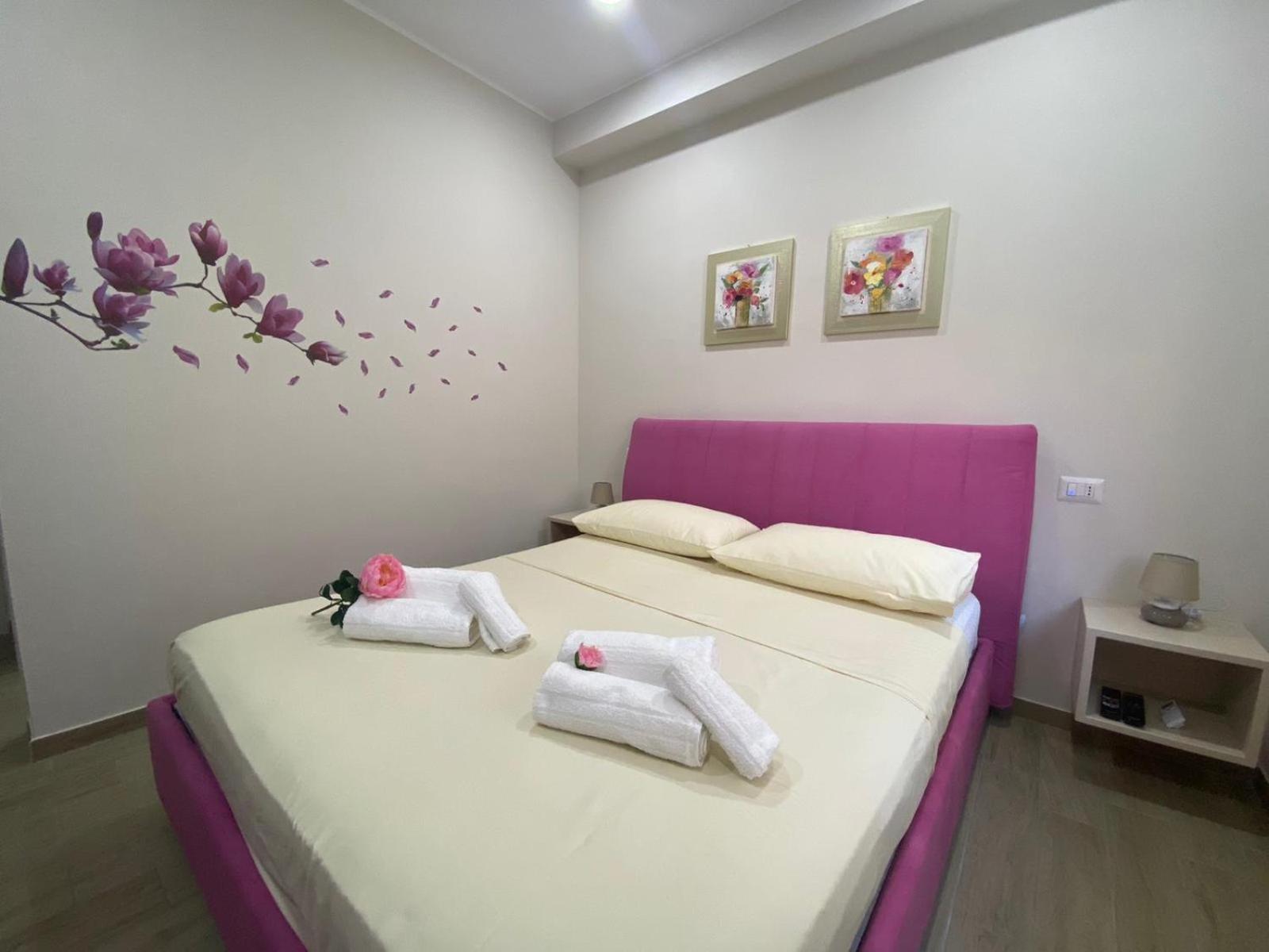 B&B Mediterraneo เชตราโร ภายนอก รูปภาพ